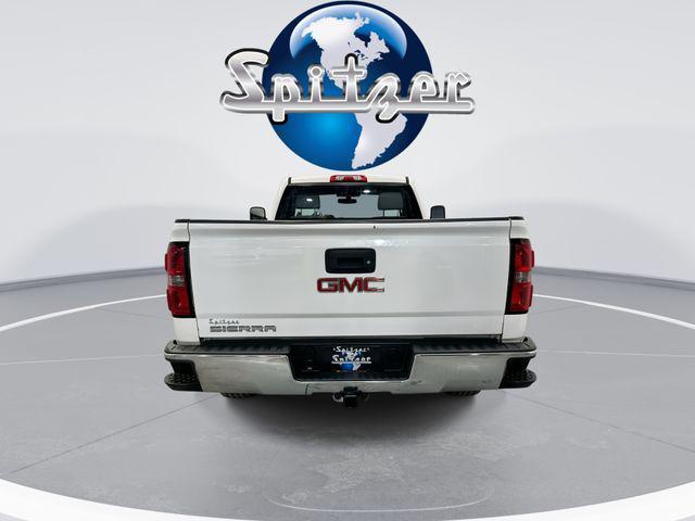 used 2015 GMC Sierra 1500 car, priced at $11,290