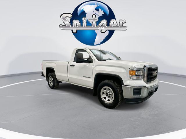 used 2015 GMC Sierra 1500 car, priced at $11,290