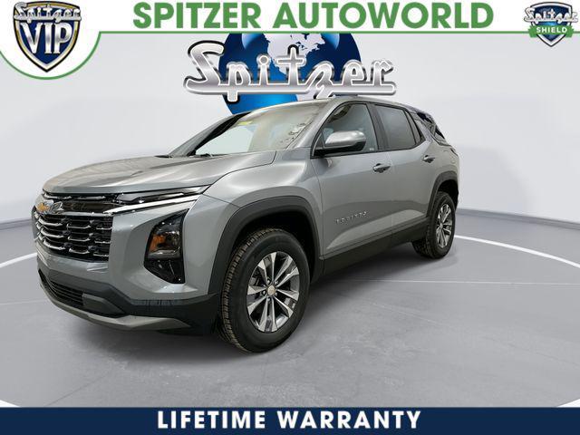 new 2026 Chevrolet Equinox car, priced at $35,170