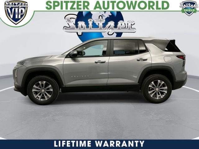 new 2026 Chevrolet Equinox car, priced at $35,170