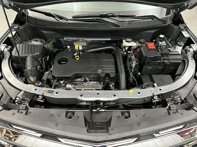 new 2026 Chevrolet Equinox car, priced at $35,170