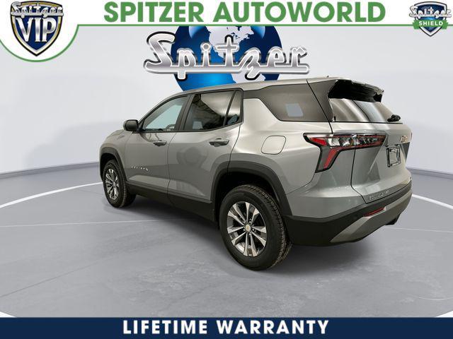 new 2026 Chevrolet Equinox car, priced at $35,170