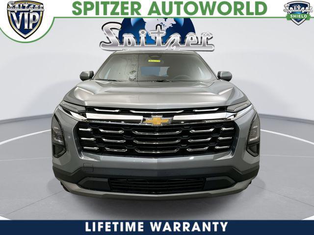 new 2026 Chevrolet Equinox car, priced at $35,170