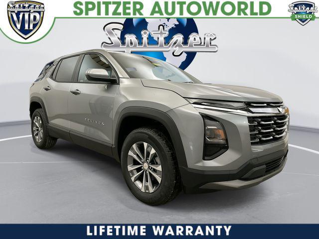 new 2026 Chevrolet Equinox car, priced at $35,170