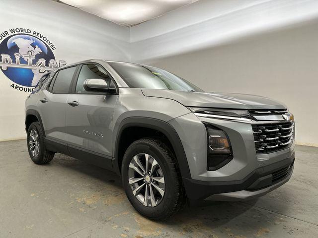 new 2026 Chevrolet Equinox car, priced at $35,170