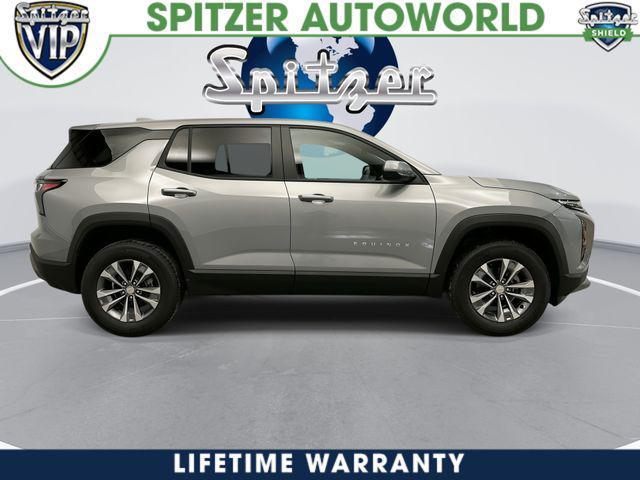 new 2026 Chevrolet Equinox car, priced at $35,170