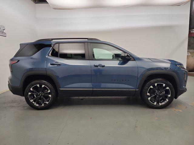 new 2026 Chevrolet Equinox car, priced at $37,195