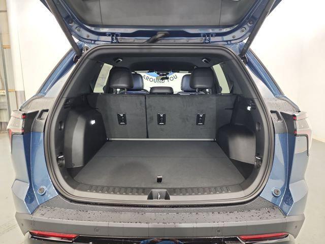 new 2026 Chevrolet Equinox car, priced at $37,195