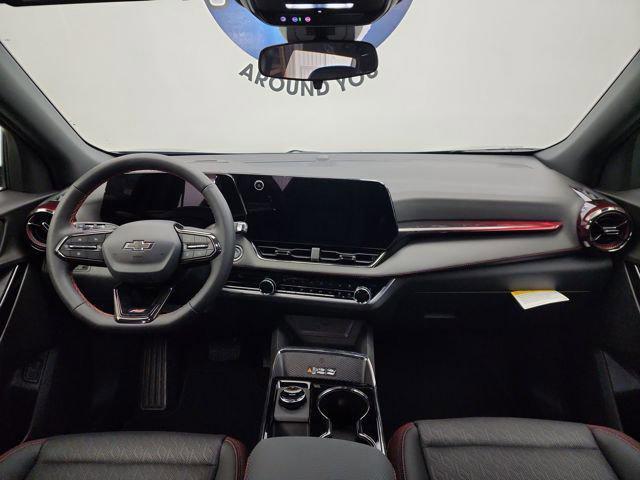 new 2026 Chevrolet Equinox car, priced at $37,195