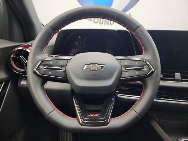 new 2026 Chevrolet Equinox car, priced at $37,195