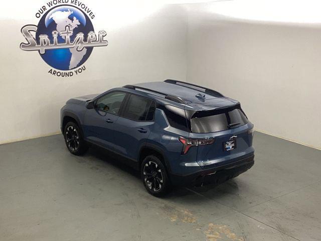 new 2026 Chevrolet Equinox car, priced at $37,195