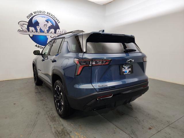 new 2026 Chevrolet Equinox car, priced at $37,195