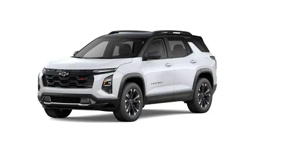 new 2026 Chevrolet Equinox car, priced at $42,305
