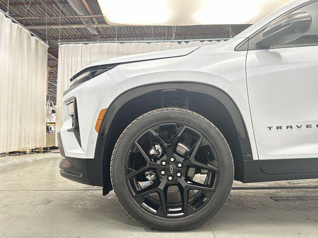 new 2026 Chevrolet Traverse car, priced at $60,269
