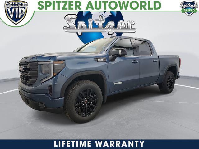 new 2026 GMC Sierra 1500 car, priced at $60,804