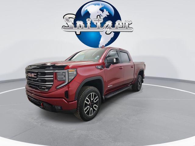 used 2025 GMC Sierra 1500 car, priced at $60,590