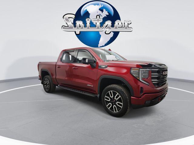 used 2025 GMC Sierra 1500 car, priced at $60,590