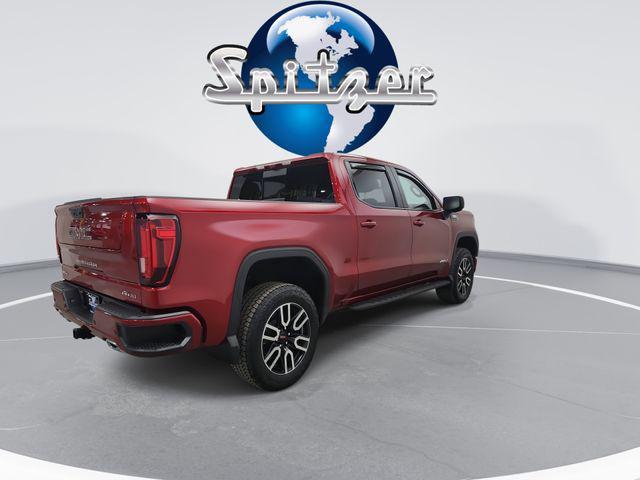 used 2025 GMC Sierra 1500 car, priced at $60,590