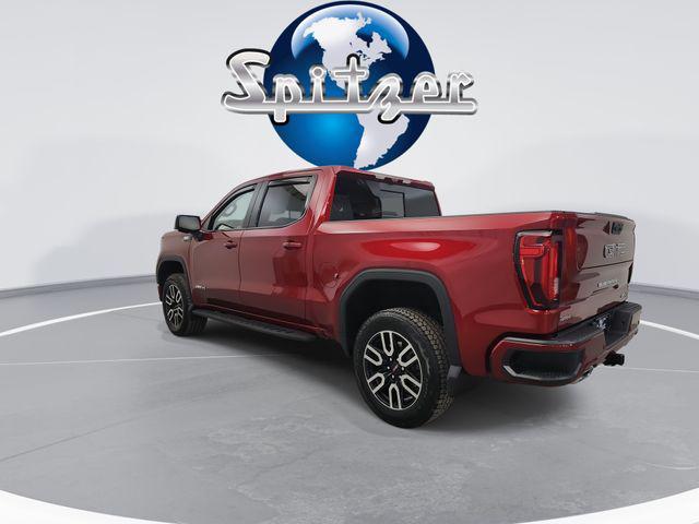used 2025 GMC Sierra 1500 car, priced at $60,590