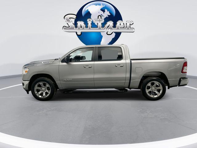used 2022 Ram 1500 car, priced at $37,245