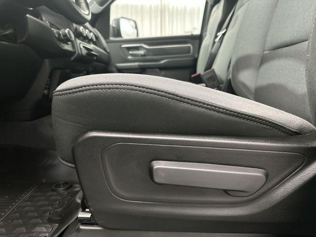 used 2022 Ram 1500 car, priced at $37,245