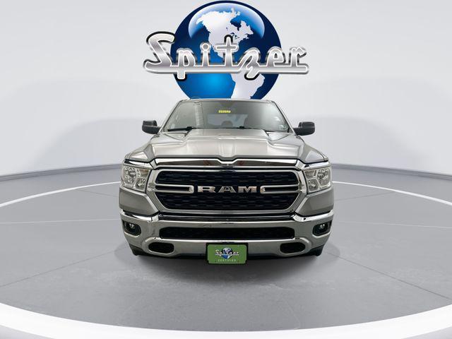 used 2022 Ram 1500 car, priced at $37,245