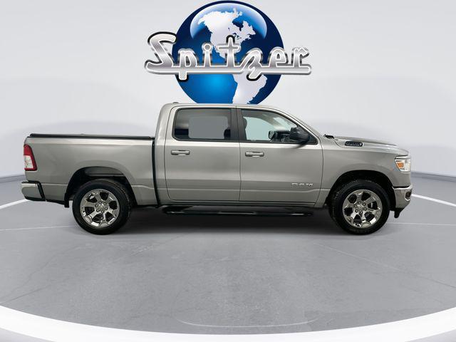 used 2022 Ram 1500 car, priced at $37,245