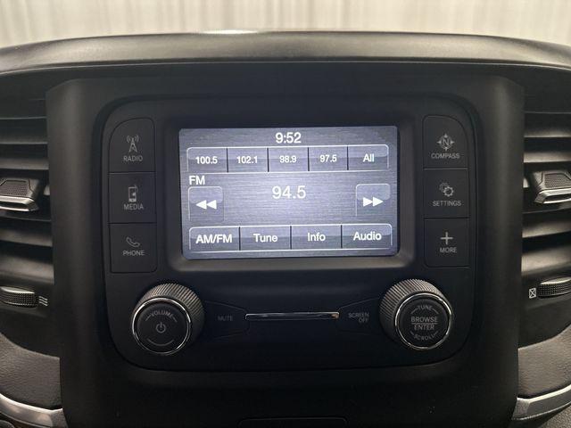 used 2022 Ram 1500 car, priced at $37,245