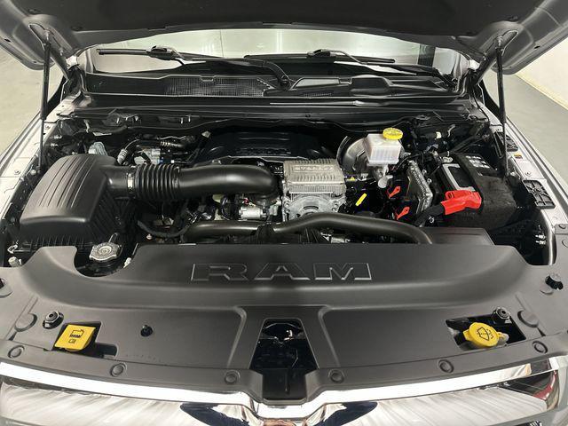 used 2022 Ram 1500 car, priced at $37,245