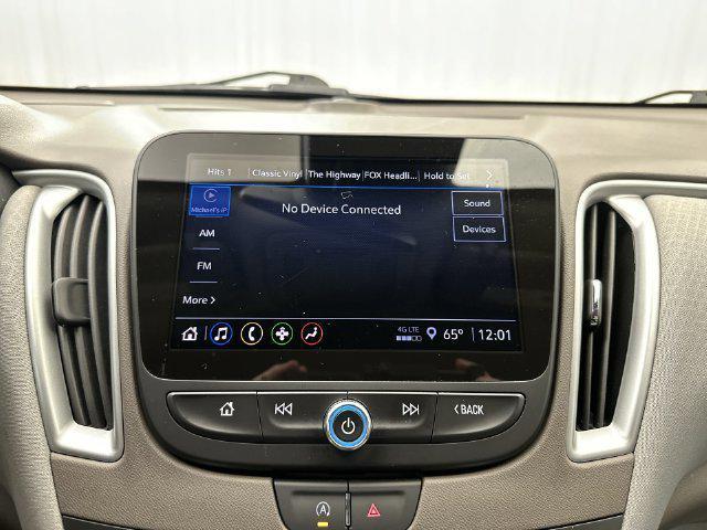 used 2024 Chevrolet Malibu car, priced at $18,684