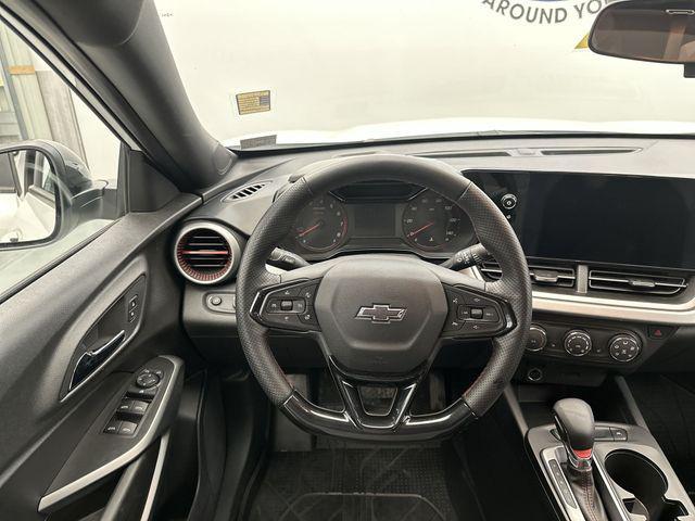 used 2024 Chevrolet Trax car, priced at $22,390