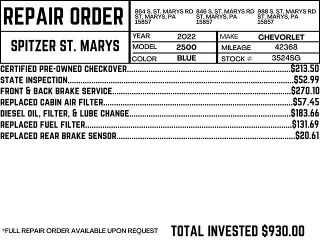 used 2024 Chevrolet Trax car, priced at $22,390