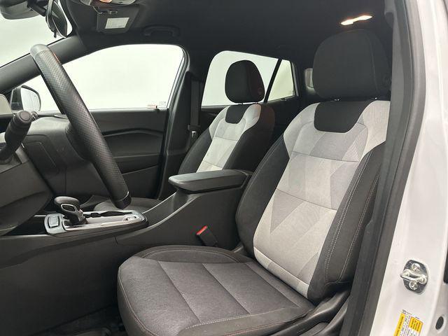 used 2024 Chevrolet Trax car, priced at $22,390