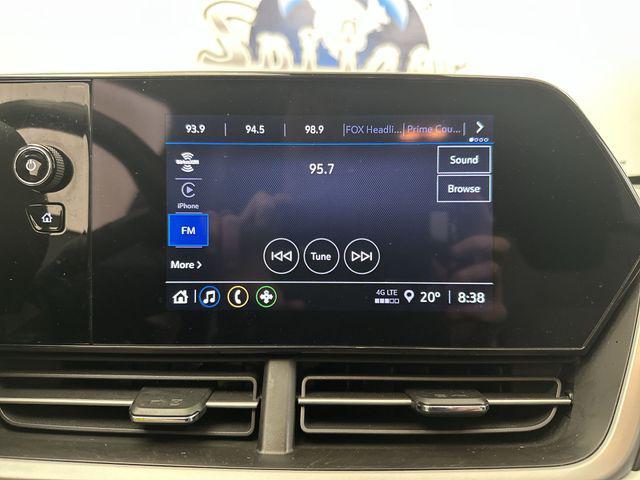 used 2024 Chevrolet Trax car, priced at $22,390