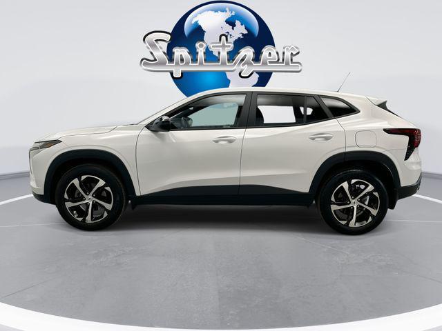used 2024 Chevrolet Trax car, priced at $22,390