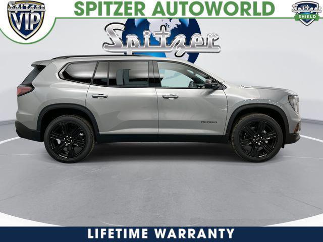 new 2026 GMC Acadia car, priced at $52,677
