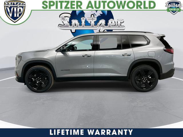 new 2026 GMC Acadia car, priced at $52,677