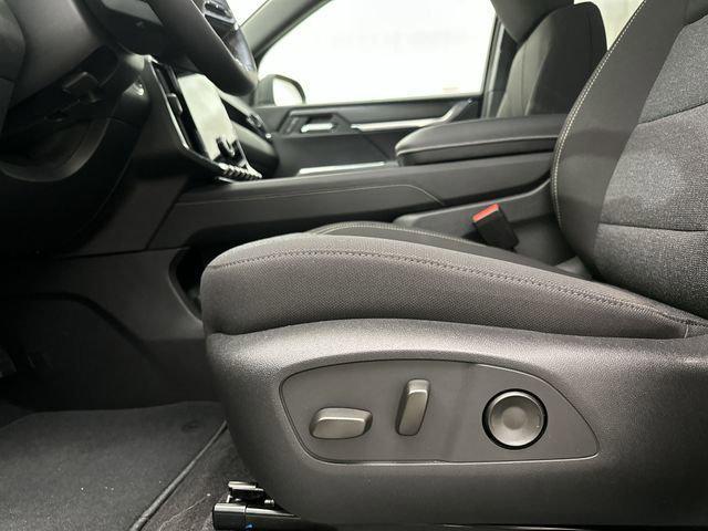 new 2026 GMC Acadia car, priced at $52,677