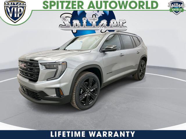 new 2026 GMC Acadia car, priced at $52,677