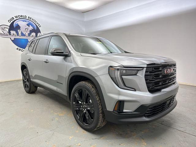 new 2026 GMC Acadia car, priced at $52,677