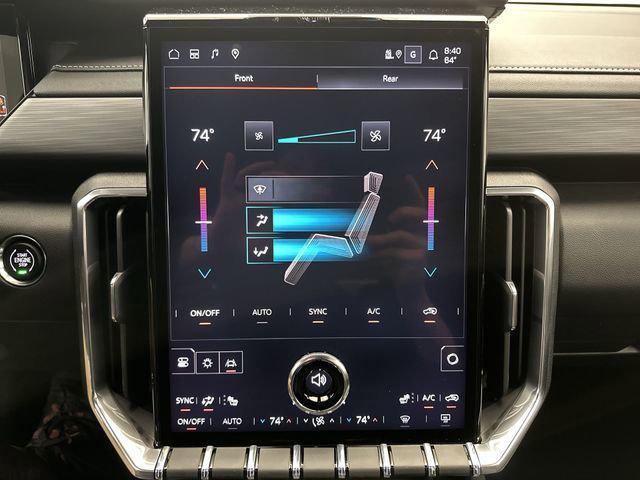 new 2026 GMC Acadia car, priced at $52,677
