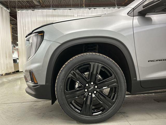 new 2026 GMC Acadia car, priced at $52,677