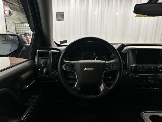 used 2018 Chevrolet Silverado 1500 car, priced at $26,490