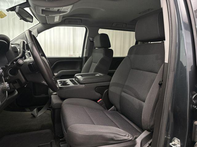 used 2018 Chevrolet Silverado 1500 car, priced at $26,490