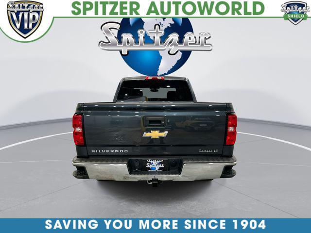 used 2018 Chevrolet Silverado 1500 car, priced at $26,490