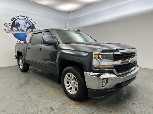 used 2018 Chevrolet Silverado 1500 car, priced at $26,490