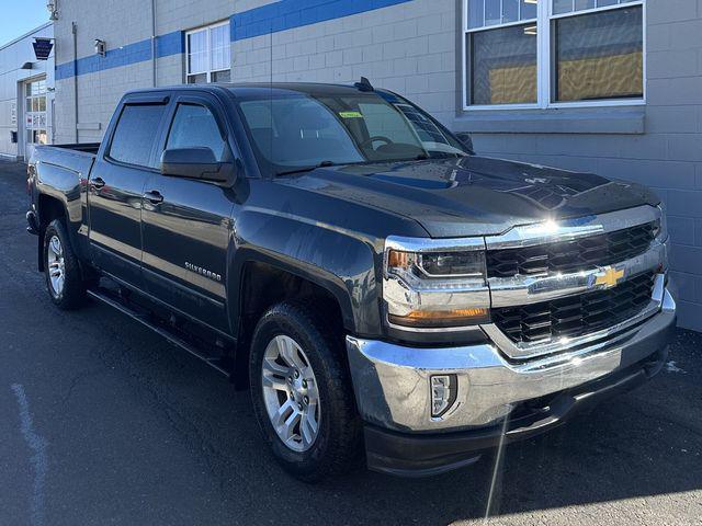 used 2018 Chevrolet Silverado 1500 car, priced at $27,190