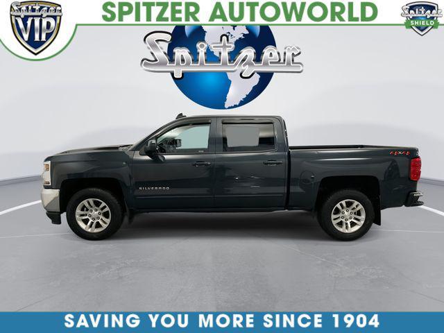 used 2018 Chevrolet Silverado 1500 car, priced at $26,490