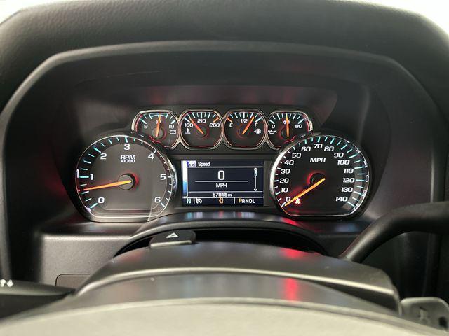 used 2018 Chevrolet Silverado 1500 car, priced at $26,490