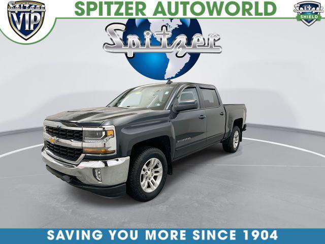 used 2018 Chevrolet Silverado 1500 car, priced at $26,490